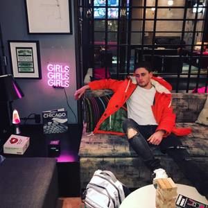 Meet your Posher, Ryan